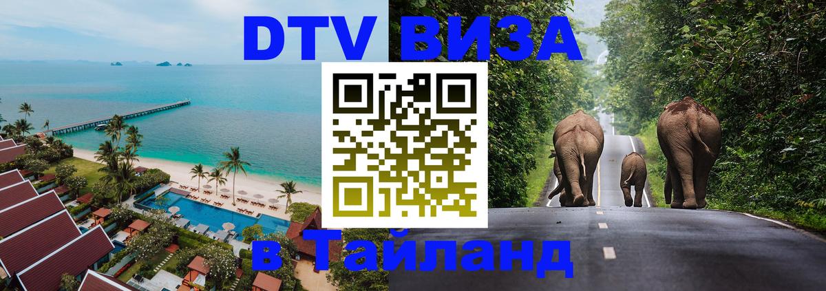 Электронная виза DTV в Тайланд Ульяновск 